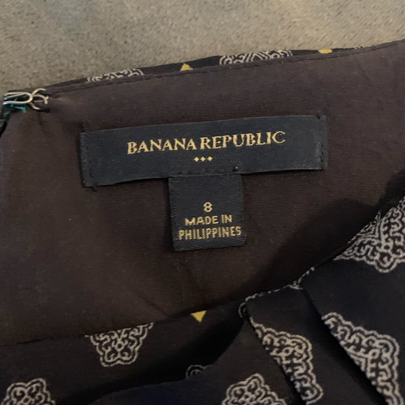 Banana Republic Summer Dress - Picture 6 of 6
